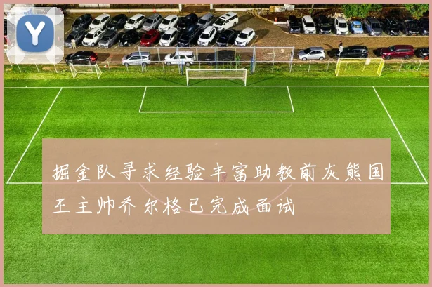 掘金队寻求经验丰富助教前灰熊国王主帅乔尔格已完成面试
